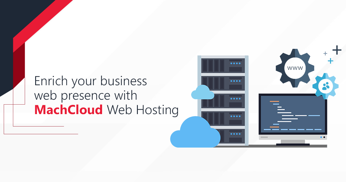 Business Web Hosting Services | Trusted Domain Hosting Provider | MachCloud